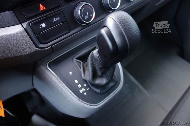 Panelová dodávka Volkswagen Crafter 35 4Mot Maxi Kasten STDHZG/KAM/ACC/NAVI