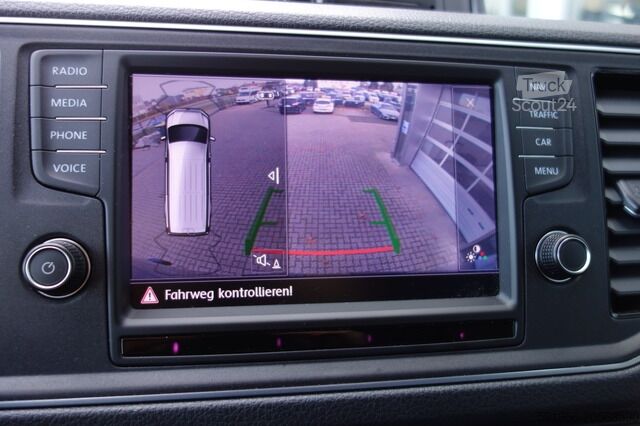 Dobozos furgon Volkswagen Crafter 35 4Mot Maxi Kasten STDHZG/KAM/ACC/NAVI