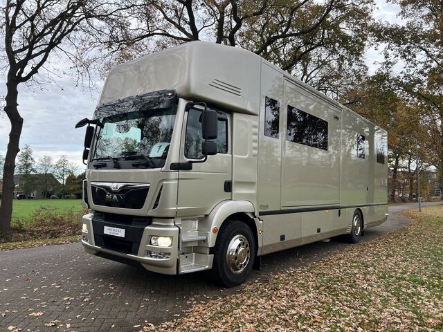 MAN TGM Reydams motorhome MAN TGM 18t, big garage MAN TGM Reydams motorhome MAN TGM 18t, grote garage