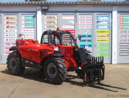 Verreiker Manitou MT 730 H ST5 ** 7 m / 3 t. ** vgl. 732