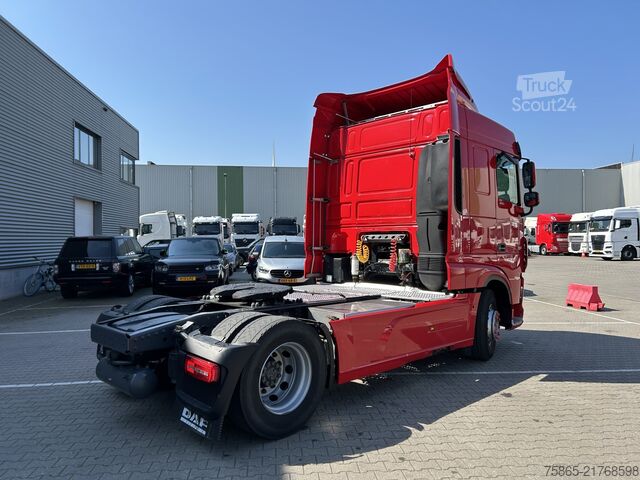 Standard-SZM DAF XF 450 FT Space Cab / 634 dkm / Tacho V2 / Stan...