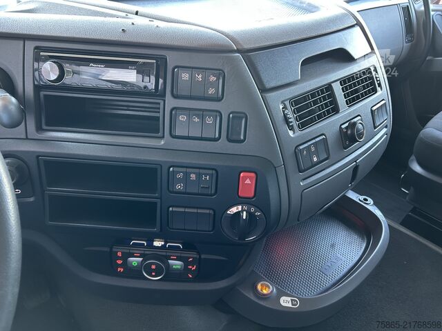 Standard-SZM DAF XF 450 FT Space Cab / 634 dkm / Tacho V2 / Stan...