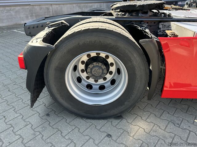 Standard-SZM DAF XF 450 FT Space Cab / 634 dkm / Tacho V2 / Stan...