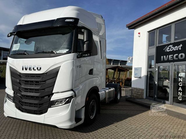 Iveco S Way 530 (AS440S53T/P) Intarder ACC Navi