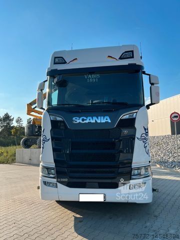 Scania S580 A4x2NB