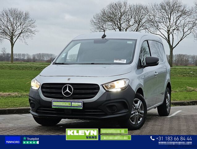 Valise MERCEDES-BENZ CITAN 110 CDI L1 PRO Mbux Euro6!