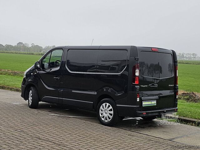 Bestelauto RENAULT TRAFIC 2.0 DCI L1H1 LED Euro6 AC!