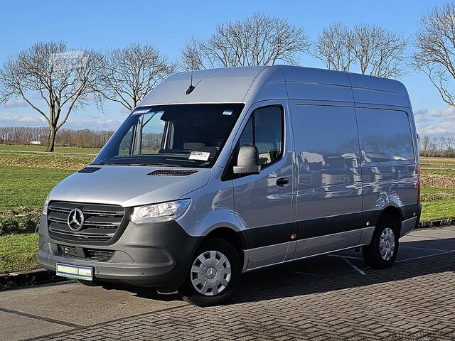 Camioneta familiar de techo alto MERCEDES-BENZ SPRINTER 317 L2H2 Automaat ACC!