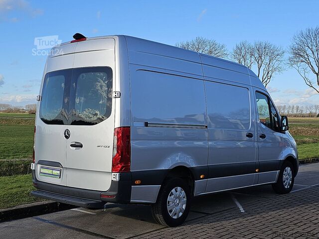Camioneta familiar de techo alto MERCEDES-BENZ SPRINTER 317 L2H2 Automaat ACC!