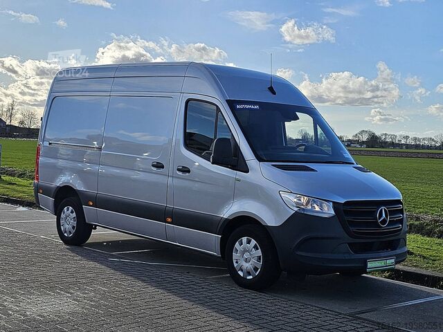 Camioneta familiar de techo alto MERCEDES-BENZ SPRINTER 317 L2H2 Automaat ACC!