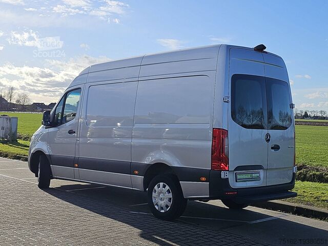 Camioneta familiar de techo alto MERCEDES-BENZ SPRINTER 317 L2H2 Automaat ACC!