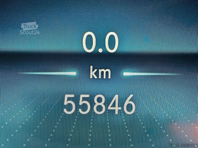 Camioneta familiar de techo alto MERCEDES-BENZ SPRINTER 317 L2H2 Automaat ACC!