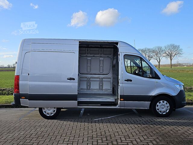 Camioneta familiar de techo alto MERCEDES-BENZ SPRINTER 317 L2H2 Automaat ACC!