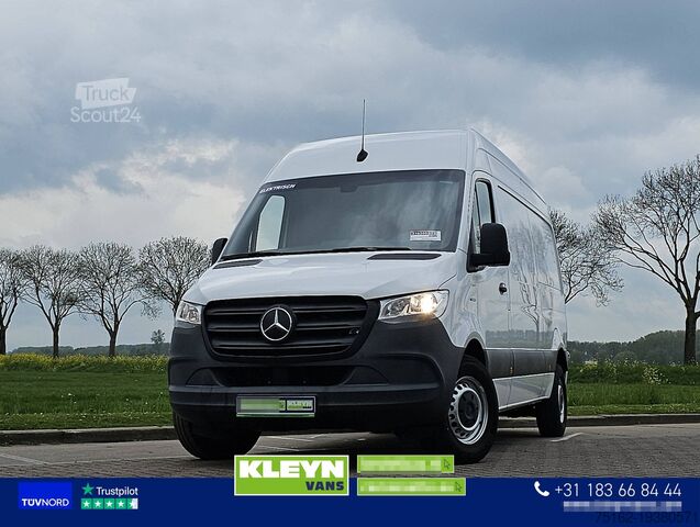 Bestelauto MERCEDES-BENZ ESPRINTER L2H2 41KwH Elektrisc