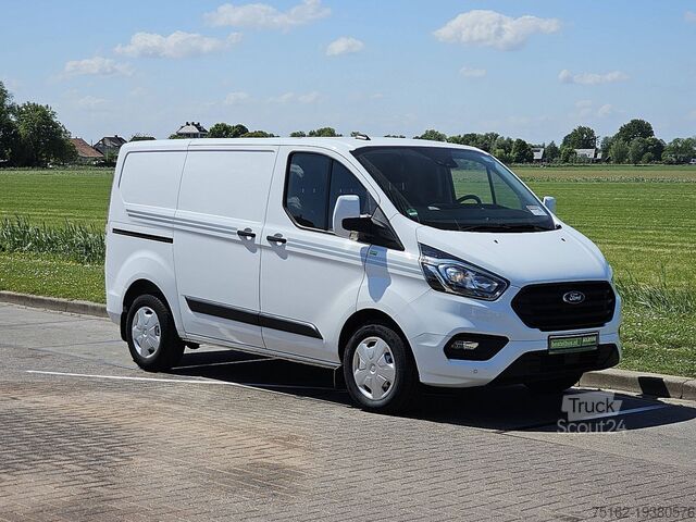 Kombi med högt tak FORD TRANSIT CUSTOM 2.0 L1H1 Wp-Inrichting!
