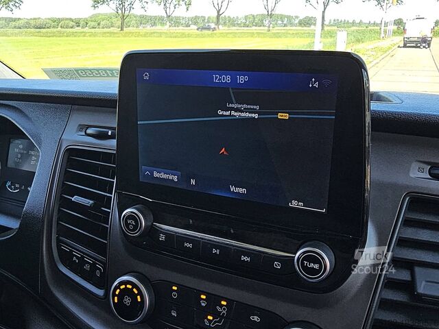 Kombi med högt tak FORD TRANSIT CUSTOM 2.0 L1H1 Wp-Inrichting!