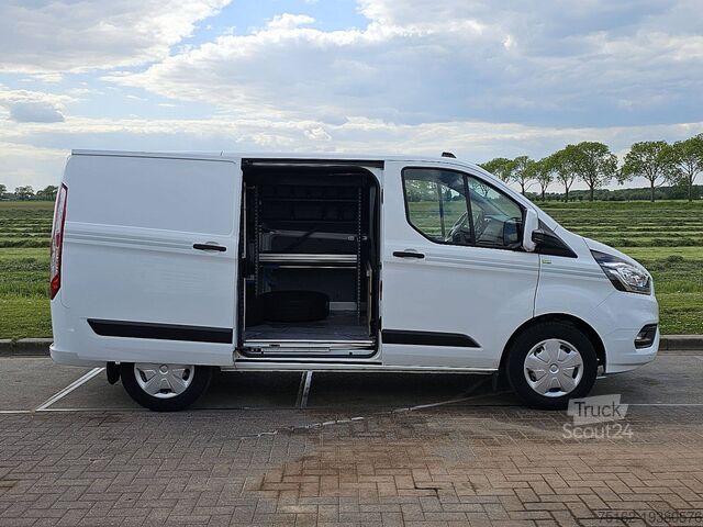 Kombi med högt tak FORD TRANSIT CUSTOM 2.0 L1H1 Wp-Inrichting!