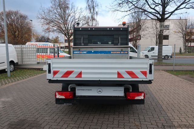 Pritschenwagen MERCEDES-BENZ Sprinter III Pritsche DoKa 314 CDI/Klima/FN: 116