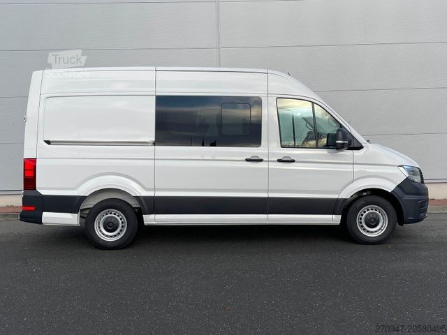 Magas tetős furgon VOLKSWAGEN Crafter MIXTO 35 L3H3 Autom NAV SITZH ACC 5SITZE