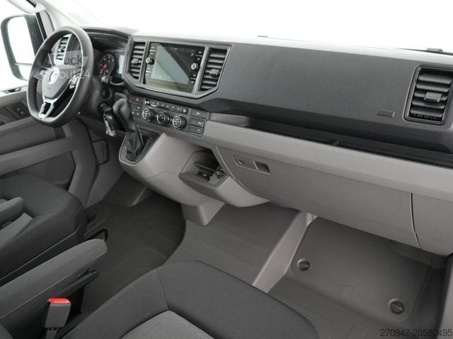 Фургон з високим дахом VOLKSWAGEN Crafter MIXTO 35 L3H3 Autom NAV SITZH ACC 5SITZE