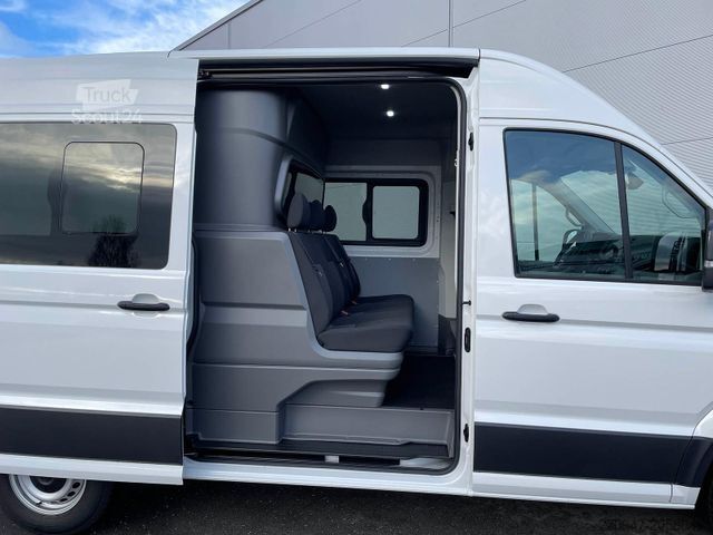 Magas tetős furgon VOLKSWAGEN Crafter MIXTO 35 L3H3 Autom NAV SITZH ACC 5SITZE