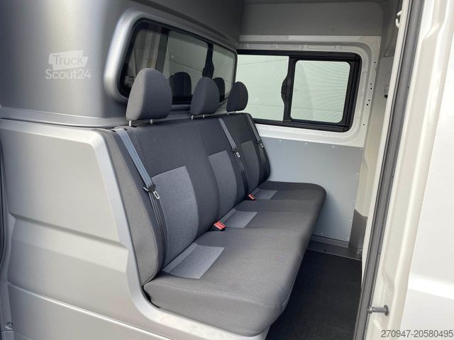 Magas tetős furgon VOLKSWAGEN Crafter MIXTO 35 L3H3 Autom NAV SITZH ACC 5SITZE