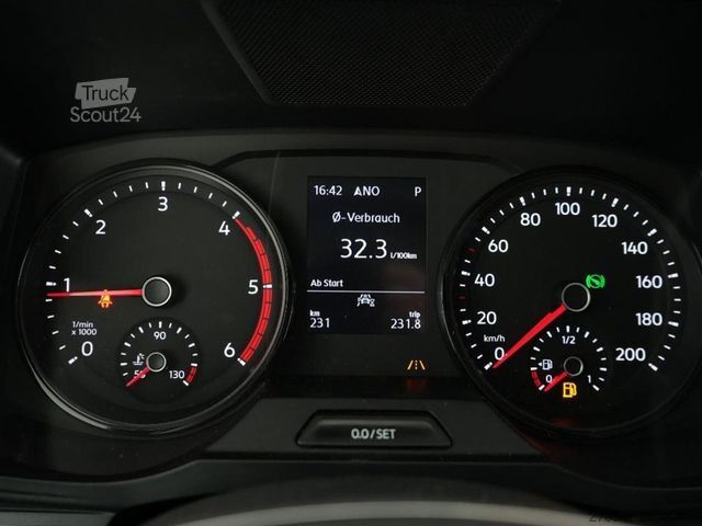 Magas tetős furgon VOLKSWAGEN Crafter MIXTO 35 L3H3 Autom NAV SITZH ACC 5SITZE