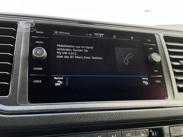 Magas tetős furgon VOLKSWAGEN Crafter MIXTO 35 L3H3 Autom NAV SITZH ACC 5SITZE