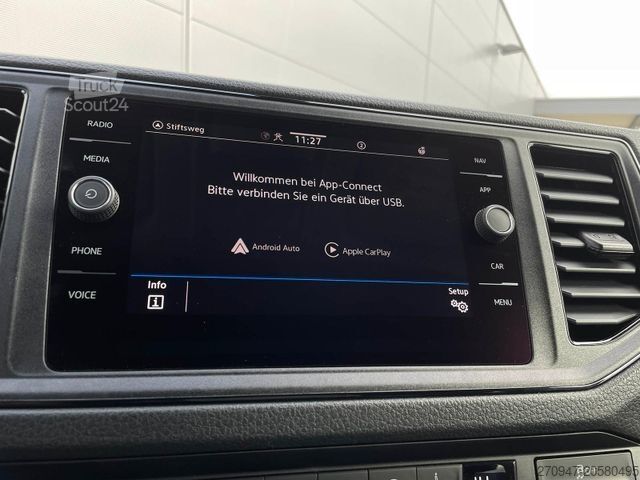 Korotettu pakettiauto VOLKSWAGEN Crafter MIXTO 35 L3H3 Autom NAV SITZH ACC 5SITZE