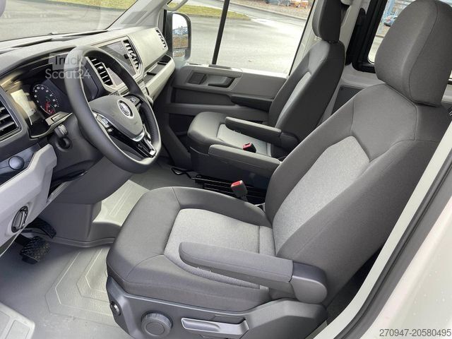 Magas tetős furgon VOLKSWAGEN Crafter MIXTO 35 L3H3 Autom NAV SITZH ACC 5SITZE