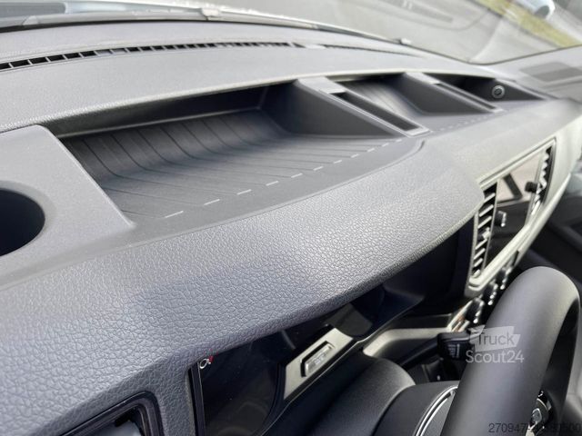 Magas tetős furgon VOLKSWAGEN Crafter Kasten 35 L3H3 Autom. NAVI SITZHZ ACC