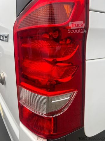 Panelinis furgonas MERCEDES-BENZ Vito 110 LANG KLIMA 2-SITZER SICHERHEITSCHLOSSER