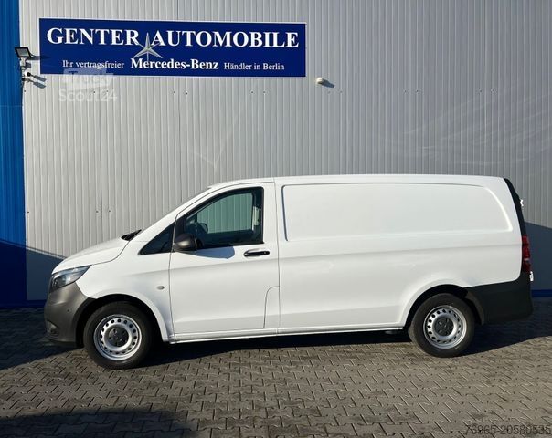 Duba panelată MERCEDES-BENZ Vito 116 LANG KLIMA TEMPOMAT PDC 2-SITZER REGALE