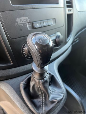 Duba panelată MERCEDES-BENZ Vito 116 LANG KLIMA TEMPOMAT PDC 2-SITZER REGALE