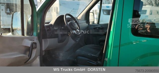 Pick-up bestelwagen MERCEDES-BENZ Sprinter II Pritsche/DoKa 310/311/313/314/316 CD