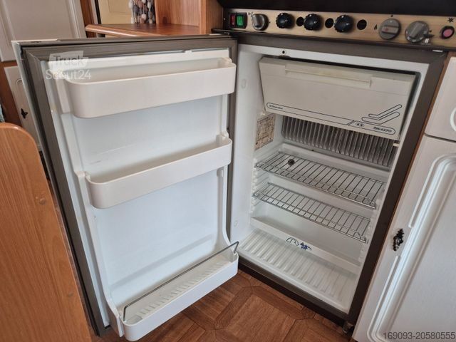 Τροχόσπιτο TABBERT Comtesse 450 *Mover*Umluftheizung*Fahrradträger