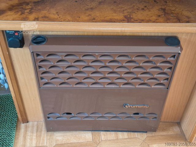 Rulotă TABBERT Comtesse 450 *Mover*Umluftheizung*Fahrradträger