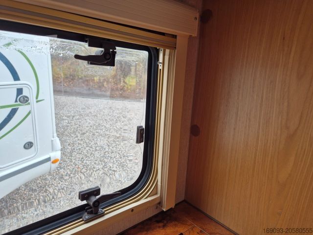 Rulotă TABBERT Comtesse 450 *Mover*Umluftheizung*Fahrradträger