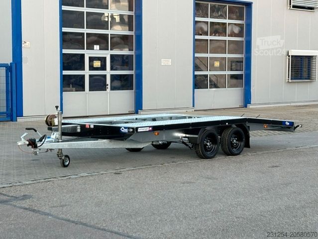 Autotransporter Anhänger BLYSS ANGEBOT! Jupiter Black Autotransporter 450x210