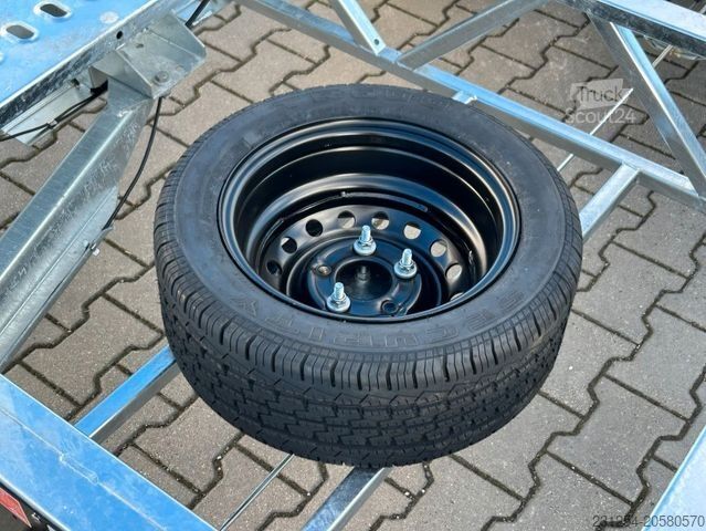 Araba taşıyıcı römork BLYSS ANGEBOT! Jupiter Black Autotransporter 450x210