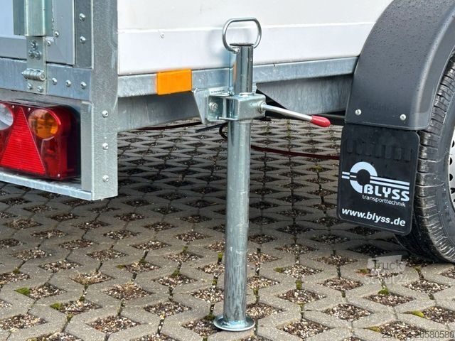 Kofferanhänger BLYSS FR1326/150HL Koffer 262x150x150cm 1300kgGG