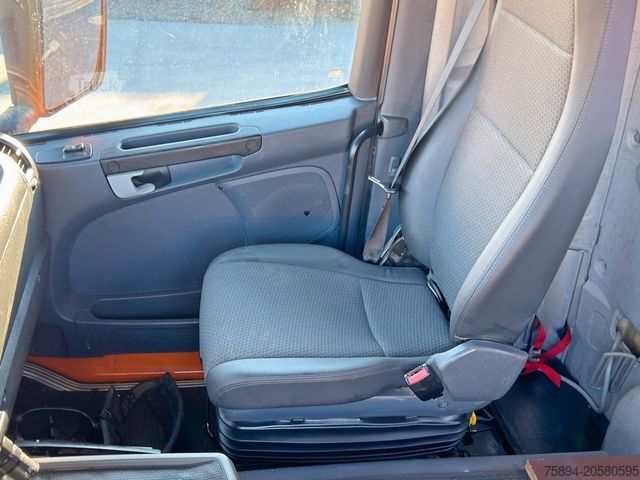 Gru montata su autocarro SCANIA G 360 * KIPPER 4,60m * PALFINGER PK 11002/ 6x6