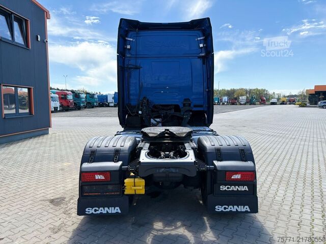 Scania R500 4x2 EURO6 Сідельний тягач Scania R500 4x2 EURO6 CIĄGNIK SIODŁOWY