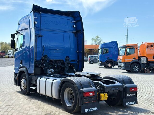 Scania R500 4x2 EURO6 Сідельний тягач Scania R500 4x2 EURO6 CIĄGNIK SIODŁOWY