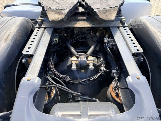 Scania R500 4x2 EURO6 Сідельний тягач Scania R500 4x2 EURO6 CIĄGNIK SIODŁOWY