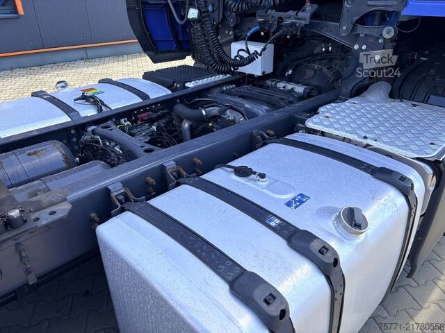 Scania R500 4x2 EURO6 Сідельний тягач Scania R500 4x2 EURO6 CIĄGNIK SIODŁOWY