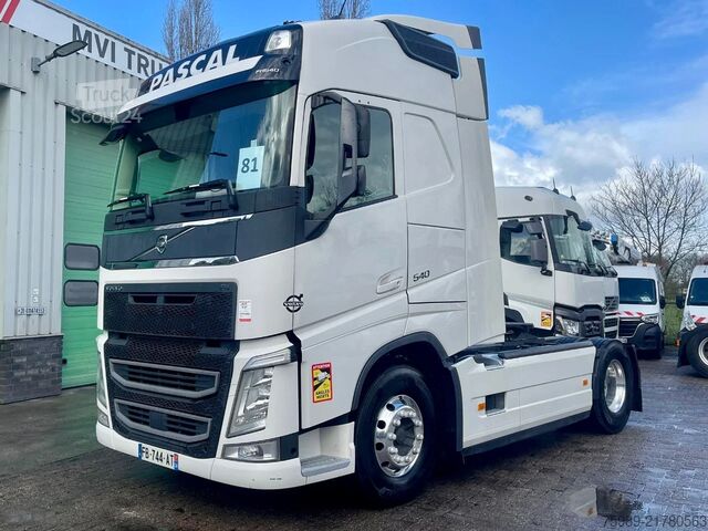 Standard-SZM Volvo FH 540 vin: YV2RT60AXKB884911 , EURO6,  2X FUEL...