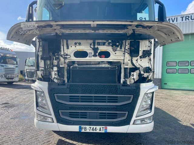 Standard-SZM Volvo FH 540 vin: YV2RT60AXKB884911 , EURO6,  2X FUEL...
