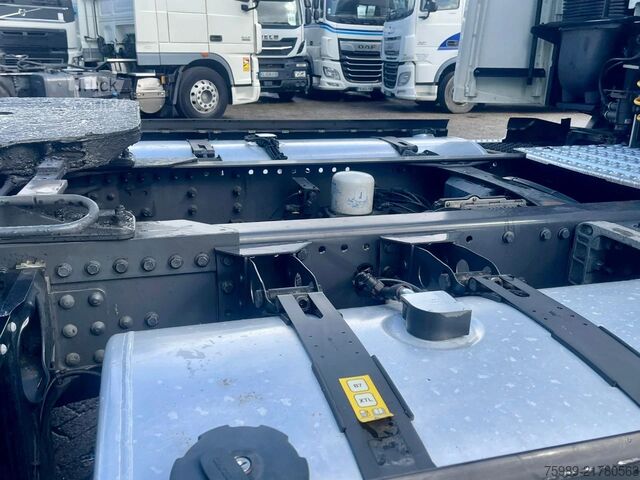 Standard-SZM Volvo FH 540 vin: YV2RT60AXKB884911 , EURO6,  2X FUEL...