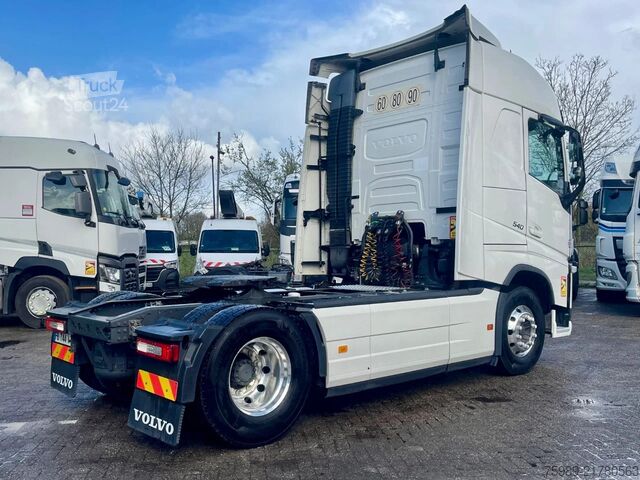 Standard-SZM Volvo FH 540 vin: YV2RT60AXKB884911 , EURO6,  2X FUEL...